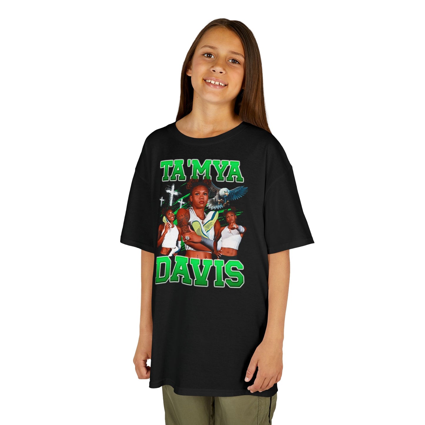 Ta'Mya Davis Kids Tee