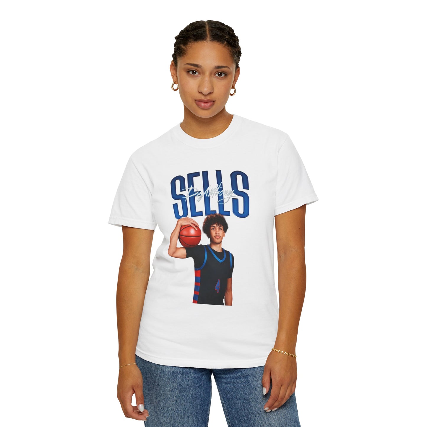 Deanthony Sells Athlete Glory Premium Tee