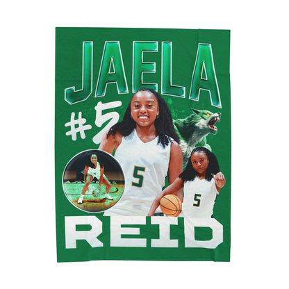 Jaela Reid 60"-80" Plush Blanket