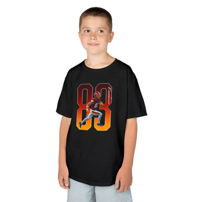 Cooper Eisenbeisz Player Icon Number Kids Tee