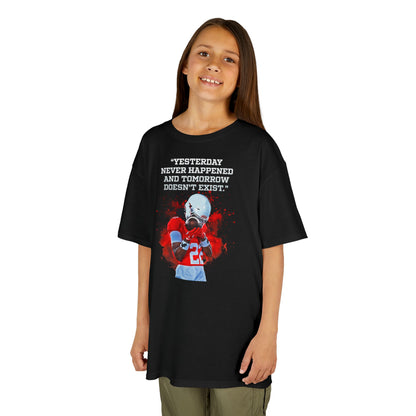 Devaon Holman Featured Quote Kids Tee