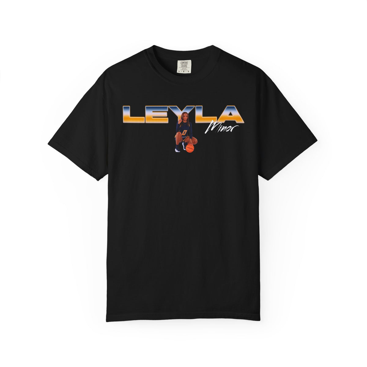 Leyla Minor Lowkey Premium Tee