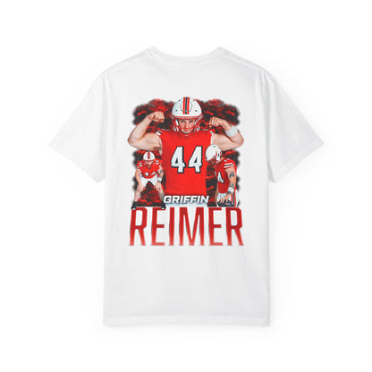 Griffin Reimer Logo Front & Back Premium Tee
