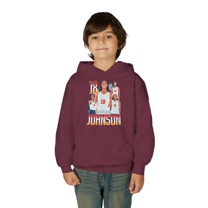 Taylor Johnson Kids Hoodie