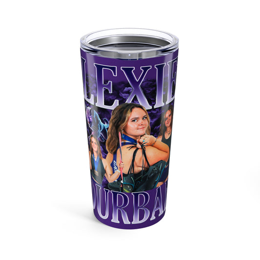 Lexie Durban 20oz Tumbler