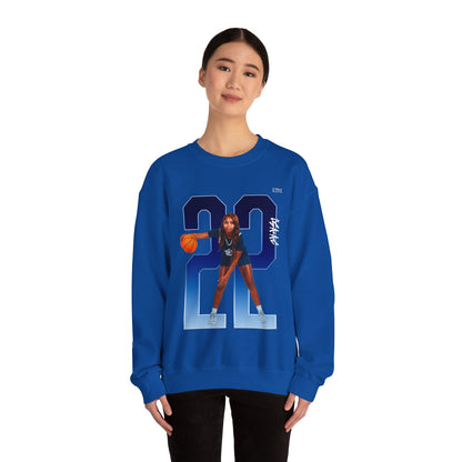 Chi'Nya Isaac Player Icon Crewneck Sweatshirt