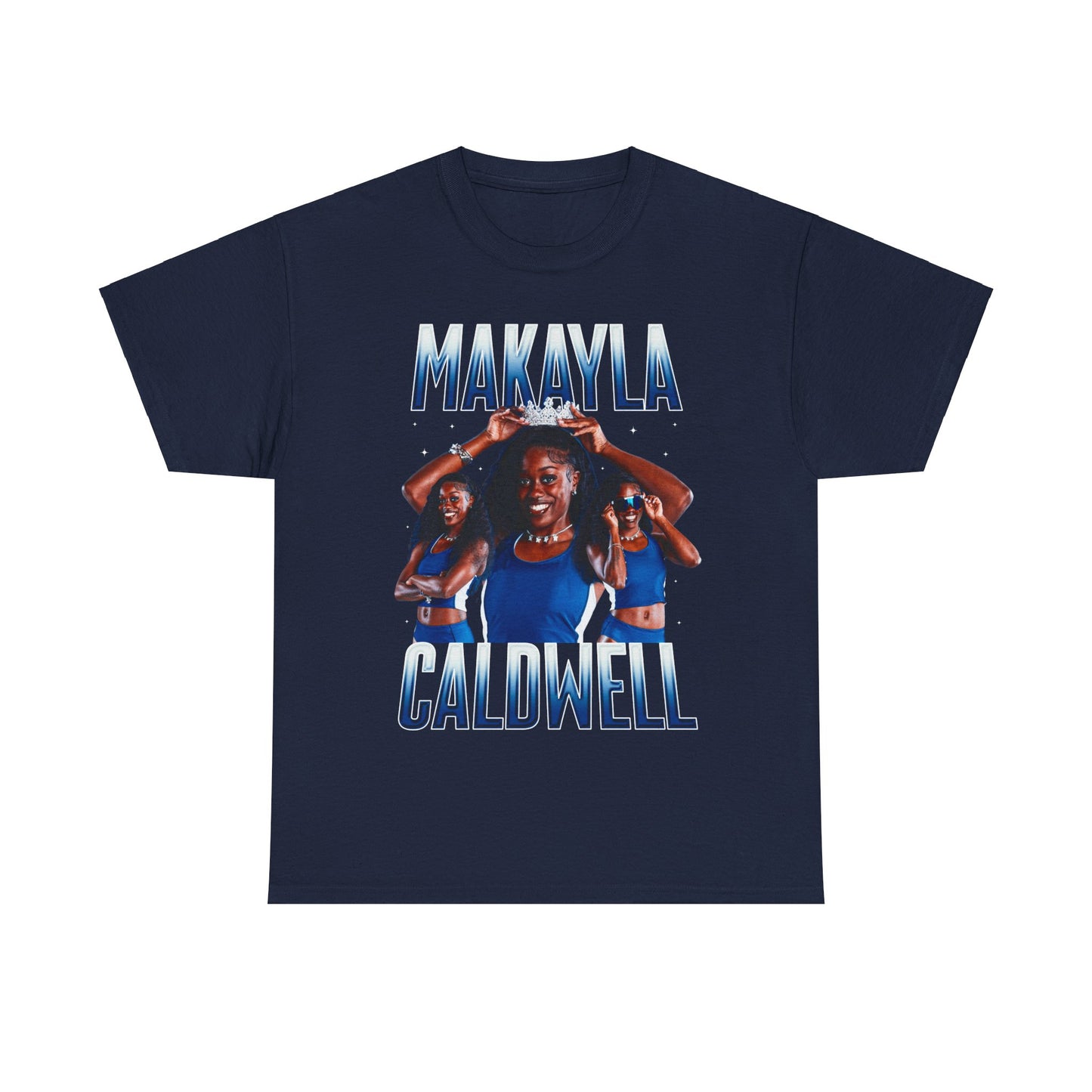 Makayla Caldwell Heavyweight Tee