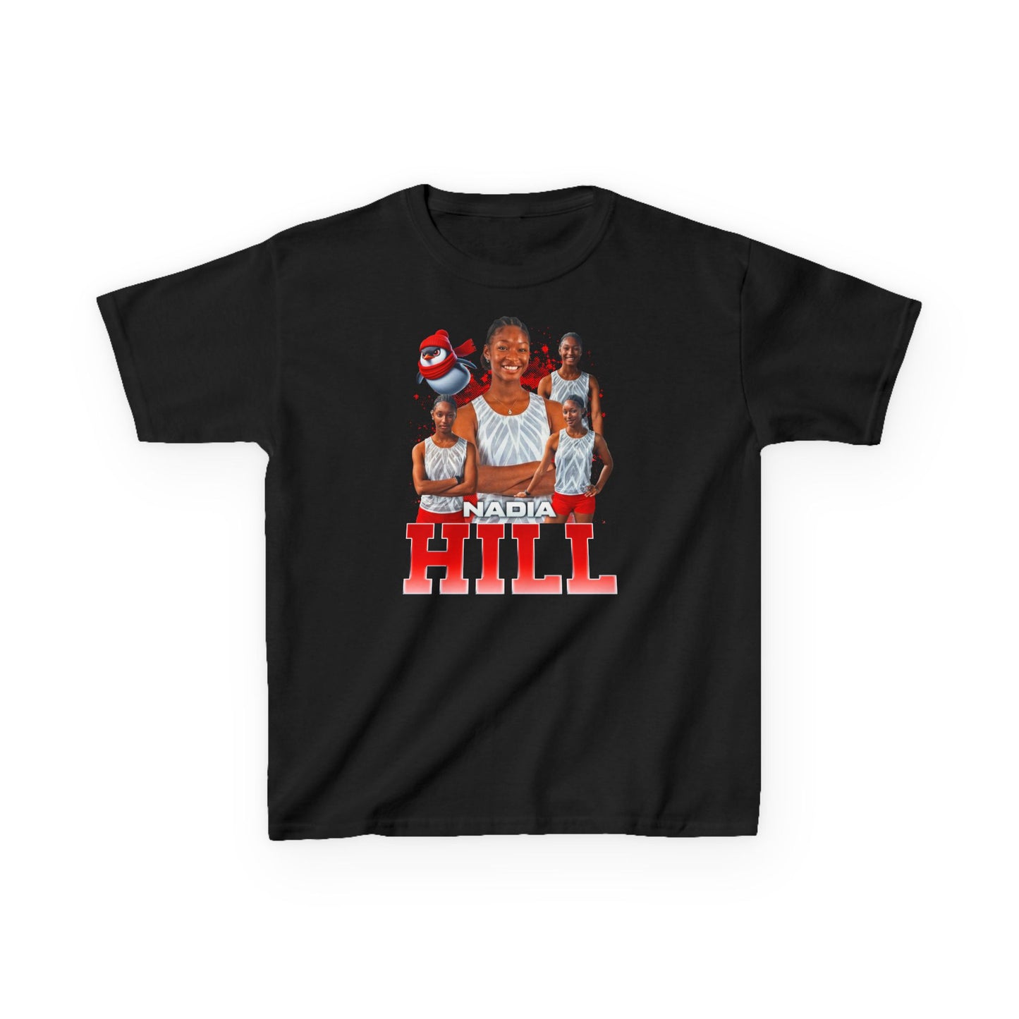 Nadia Hill Kids Tee