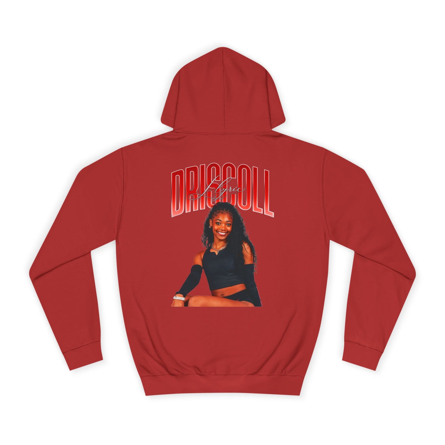 Llyric Driscoll Athlete Glory Premium Hoodie