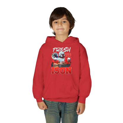 Fresh Ison Kids Hoodie