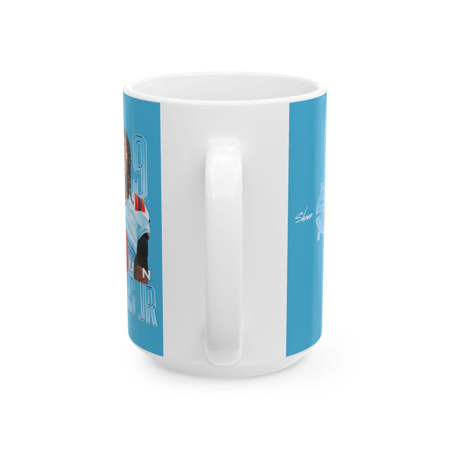 Shaun Boykins Jr. 15oz Mug