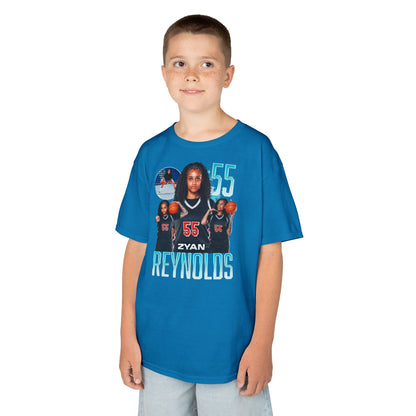Zyan Reynolds Kids Tee
