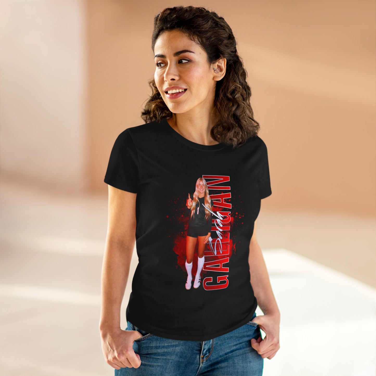 Sarah Galligan Women's Tee