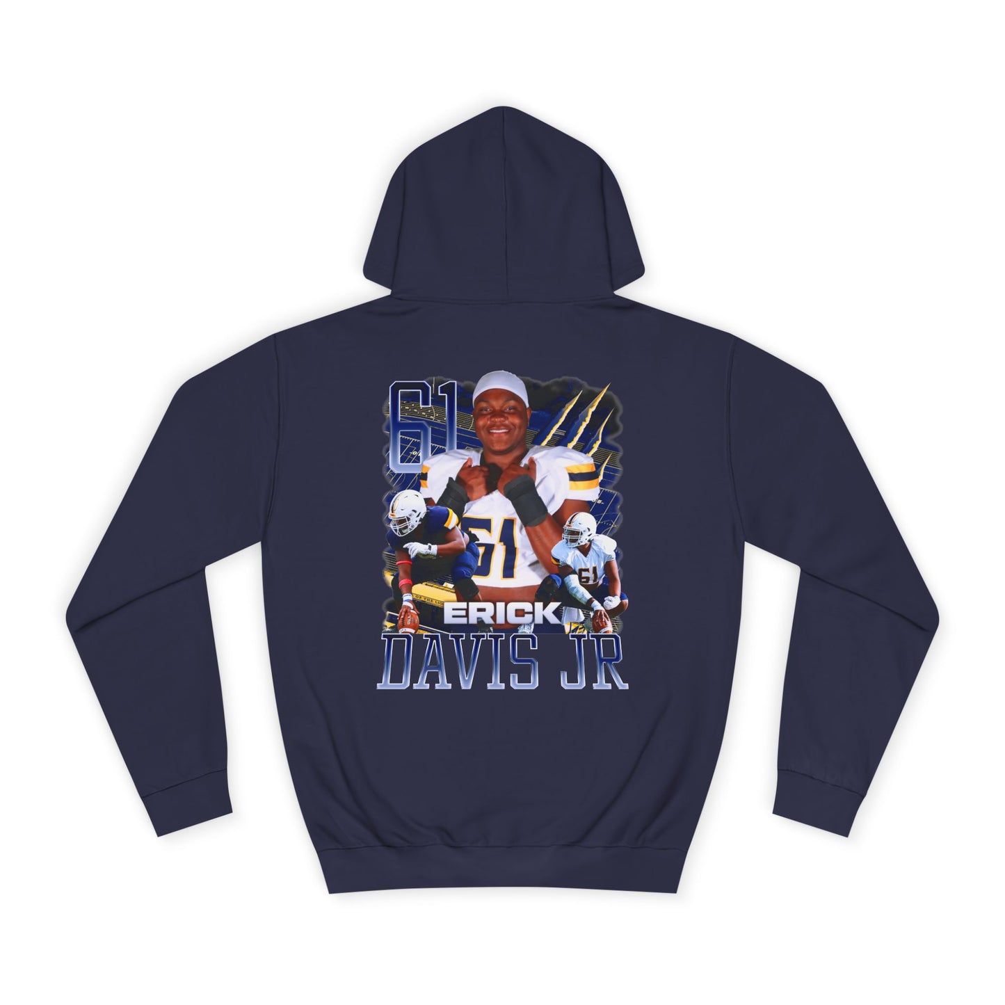 Erick Davis Jr. Premium Hoodie