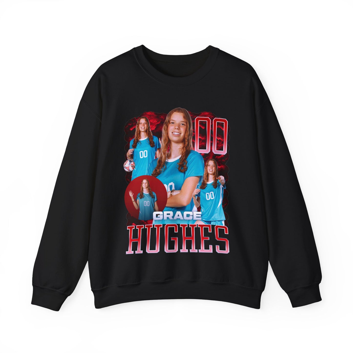 Grace Hughes Crewneck Sweatshirt