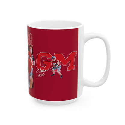 Gabe Miller 15oz Mug