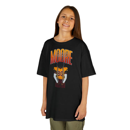 Phillip Moore Big Last Name Kids Tee