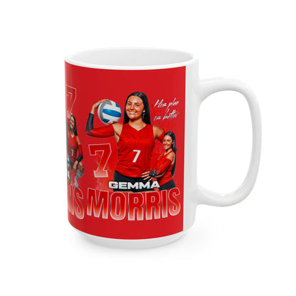 Gemma Morris 15oz Mug