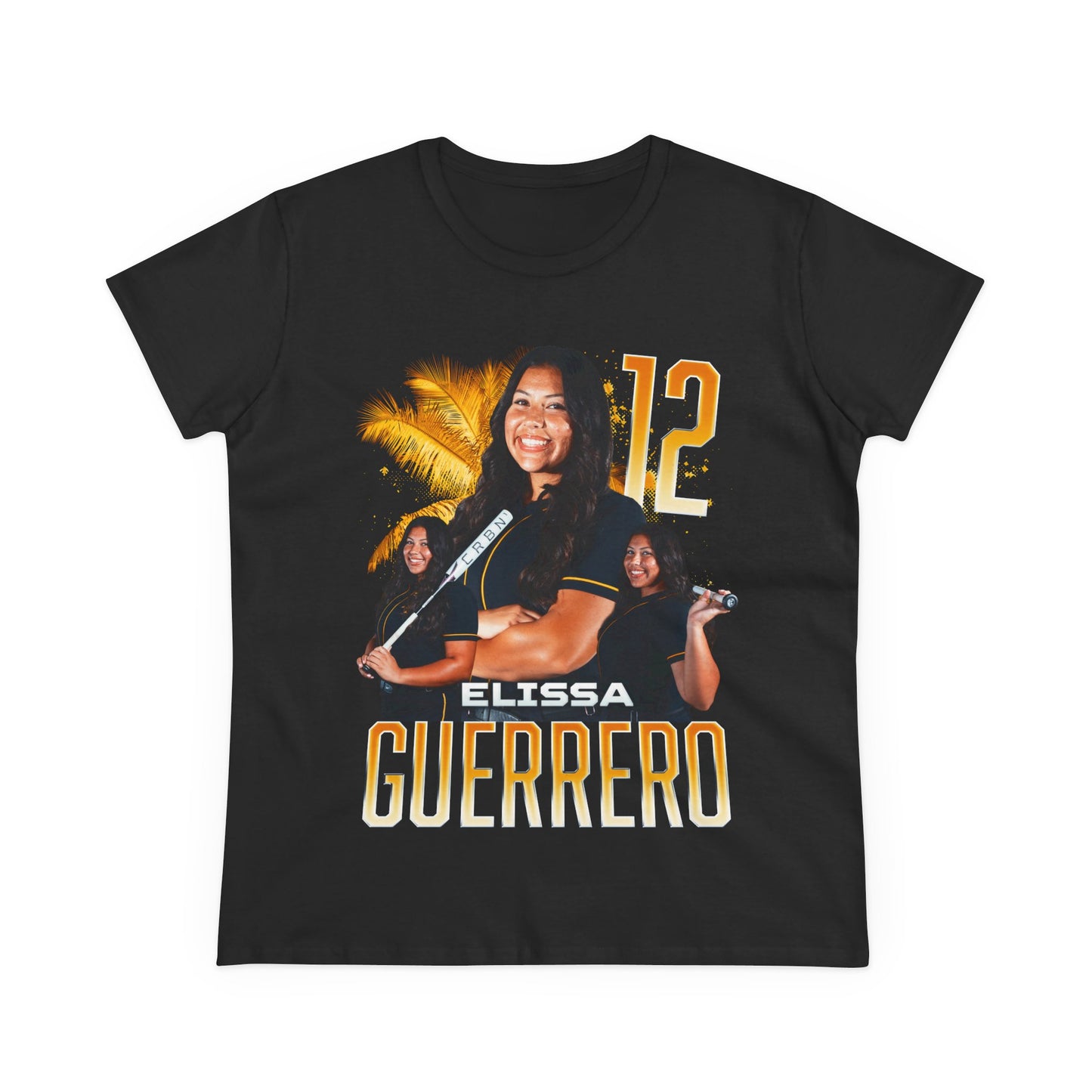Elissa Guerrero Women's Tee
