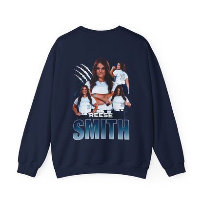 Reese Smith Logo Front & Back Crewneck