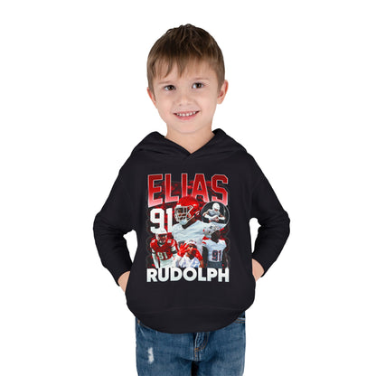 Elias Rudolph Toddler Pullover Hoodie