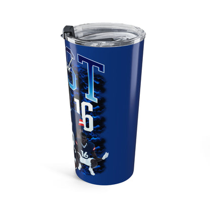 Elijah West 20oz Tumbler