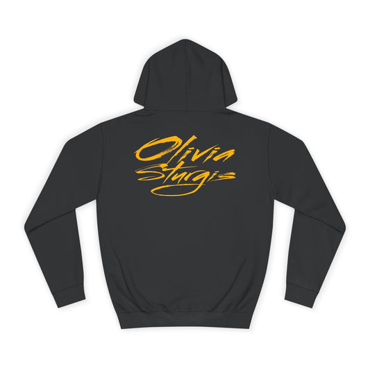 Olivia Sturgis Cursive Premium Hoodie