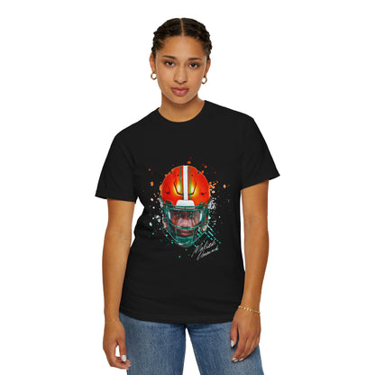 Maliek Denmark Big Head Premium Tee