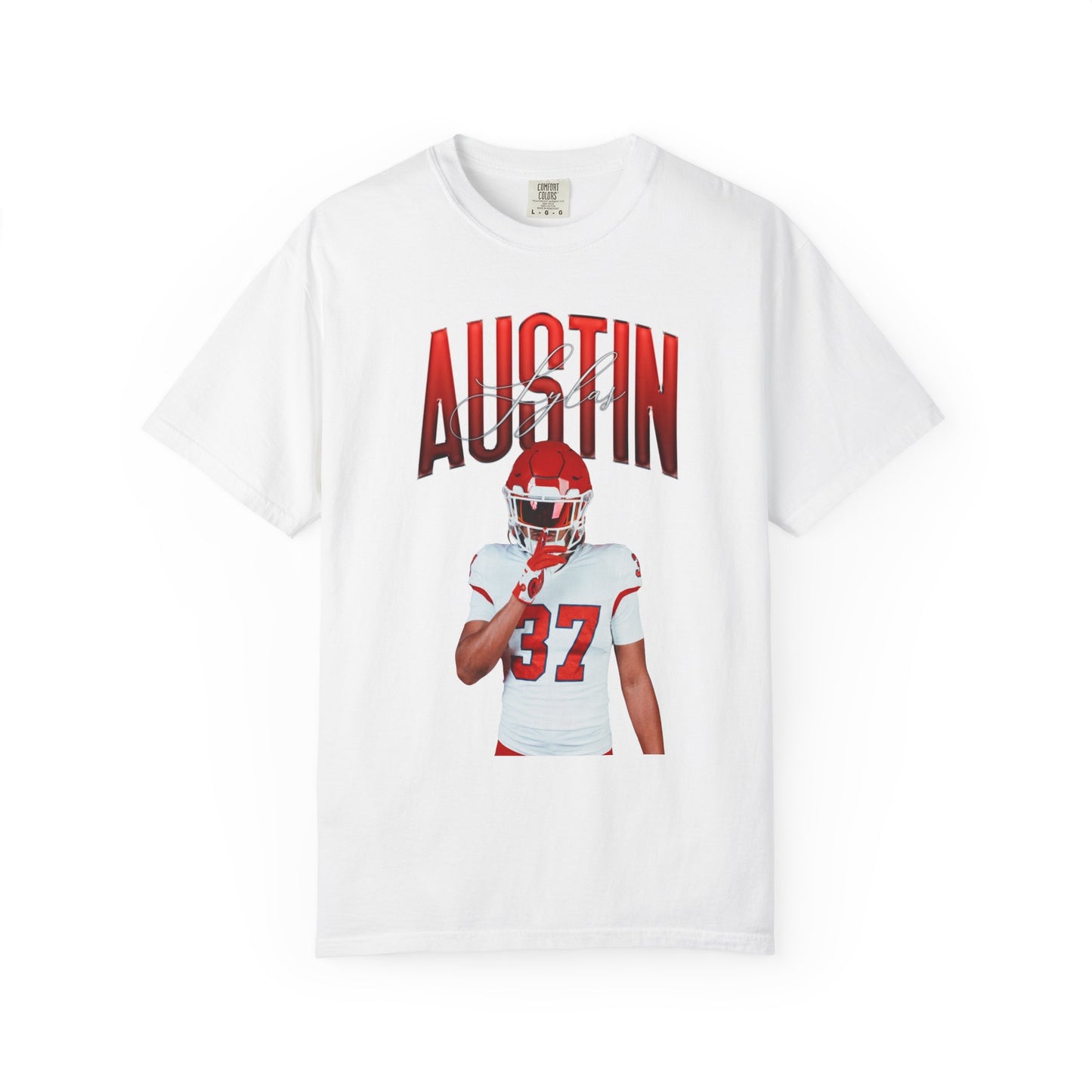 Sylas Austin Athlete Glory Premium Tee