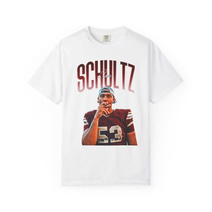 Cam Schultz Big Last Name Premium Tee