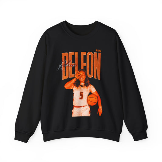 Rihanna Deleon Faded Glory Crewneck Sweatshirt