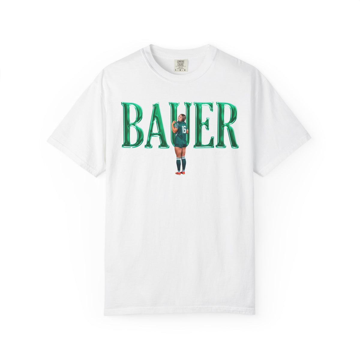 Annalyse Bauer Icon Premium Tee