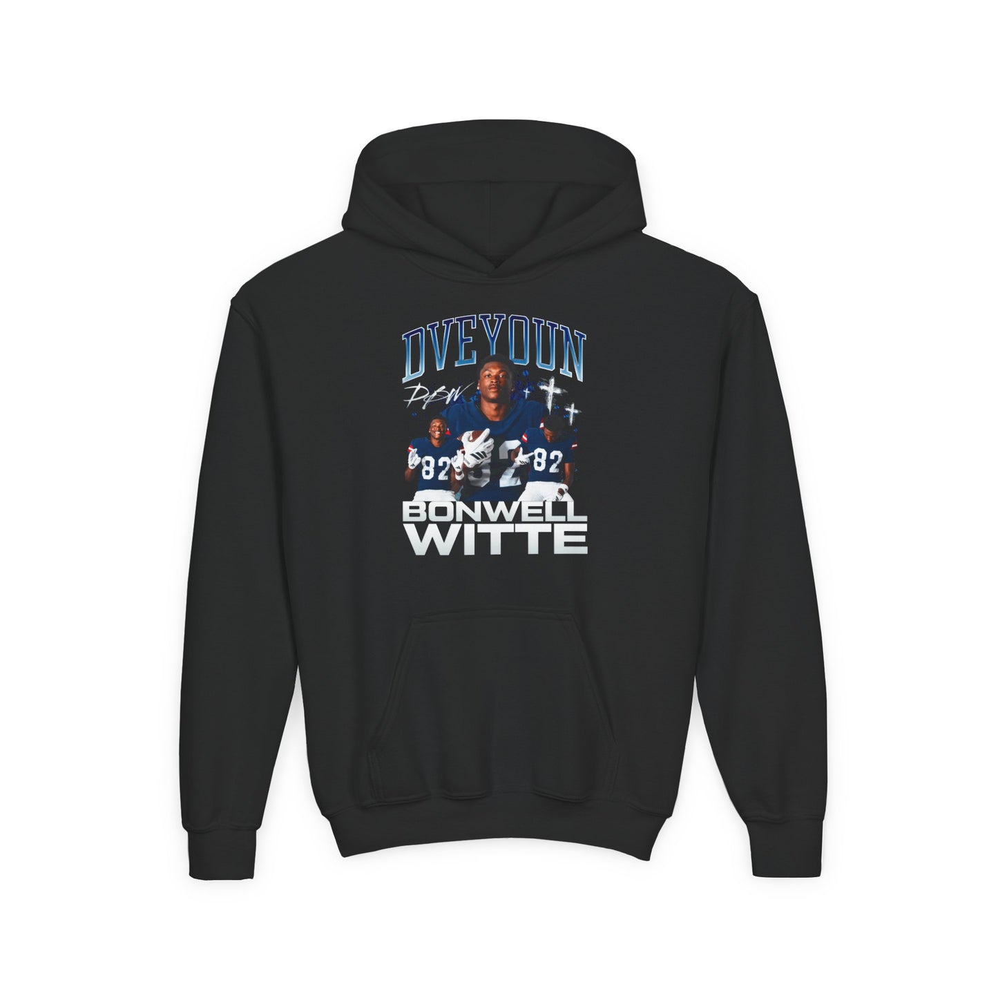 Dveyoun Bonwell-Witte Kids Hoodie