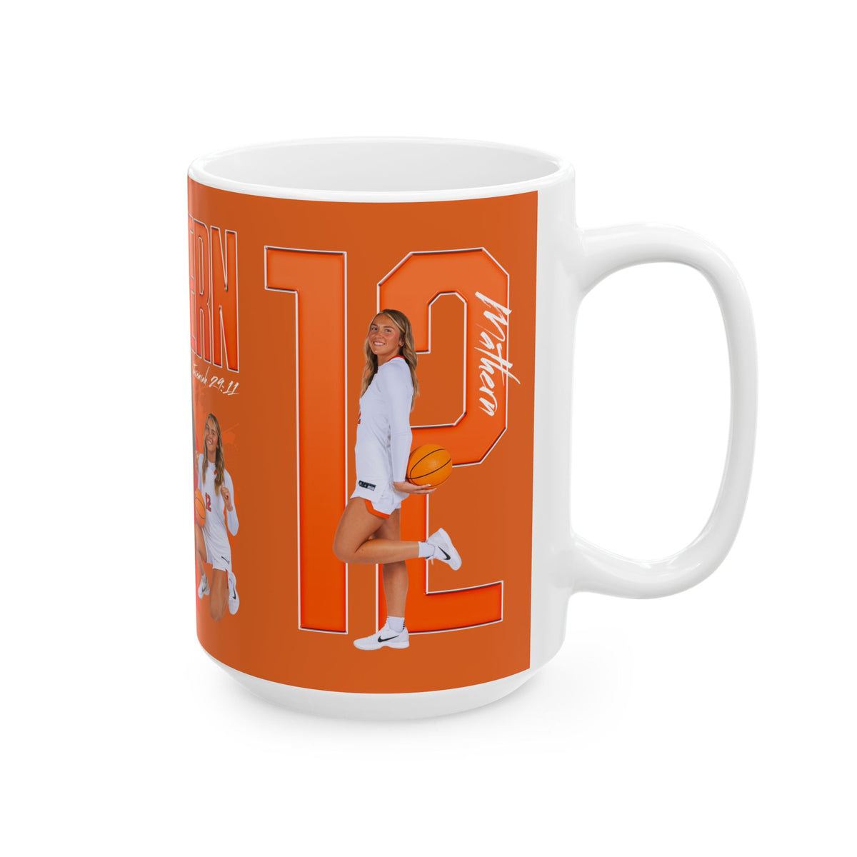 Mataeya Mathern 15oz Mug