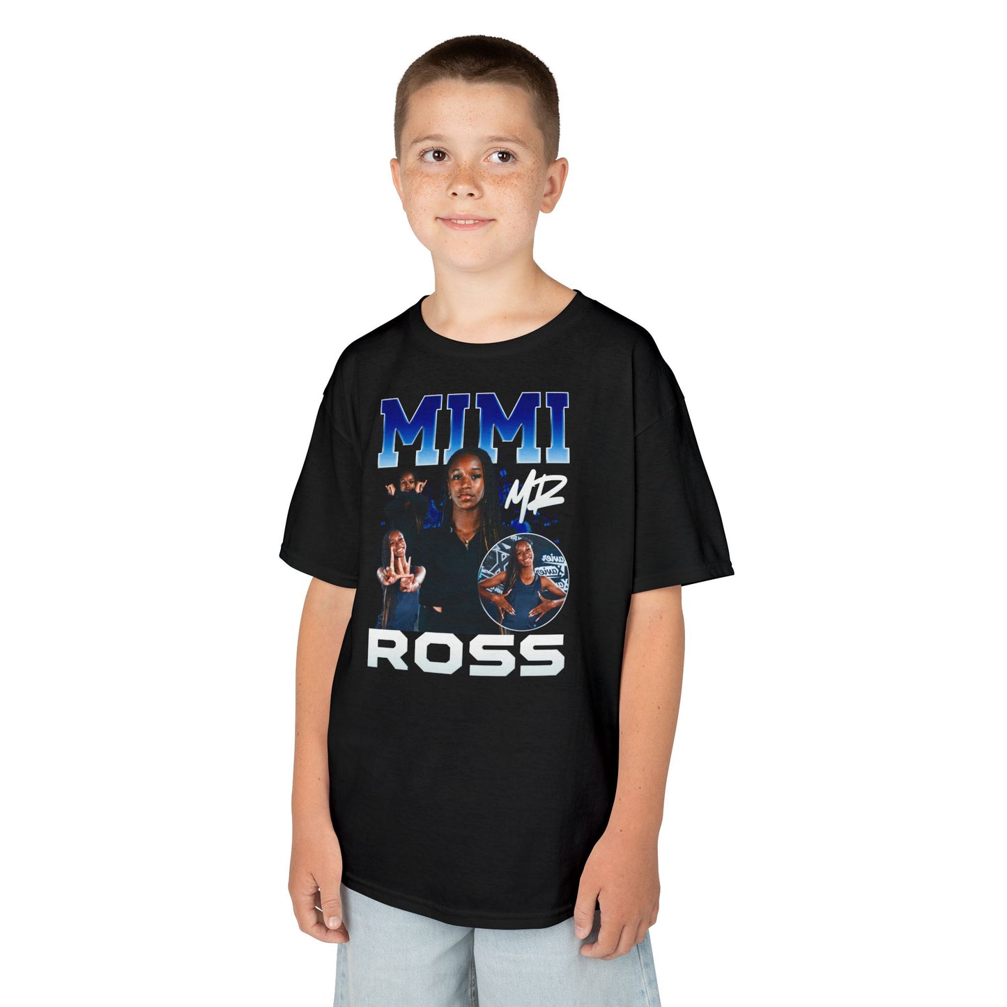 Mimi Ross Kids Tee