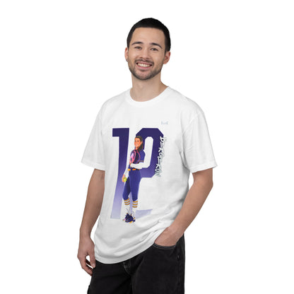 Maci Bergeron Player Icon Premium Tee