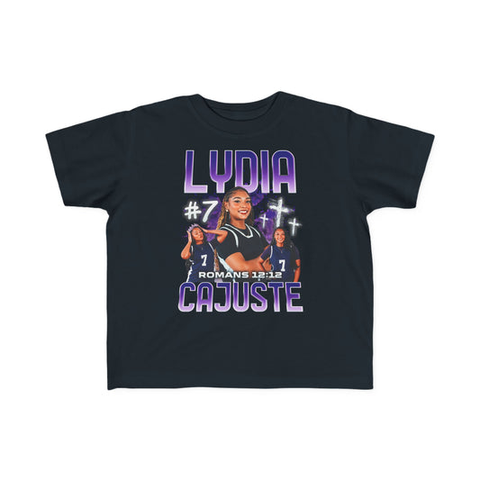 Lydia Cajuste Toddler Tee