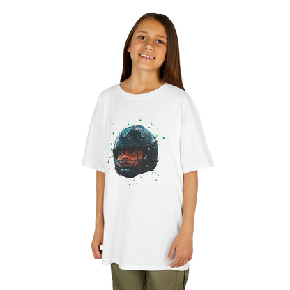 Tu'I Muti Big Head Kids Tee