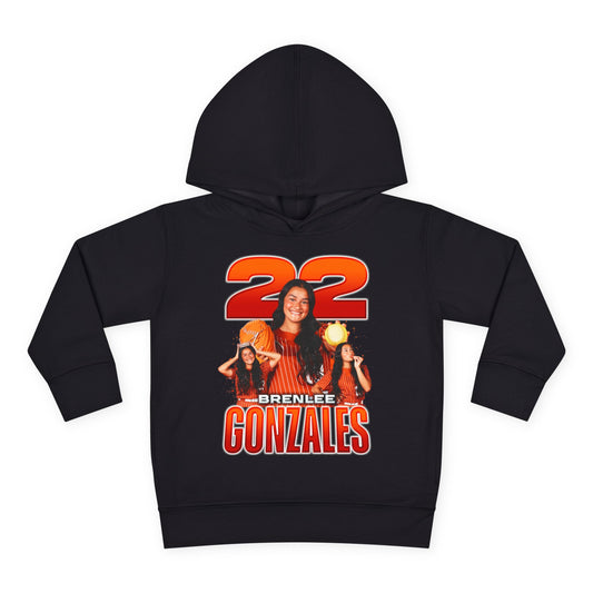 Brenlee Gonzales Toddler Pullover Hoodie
