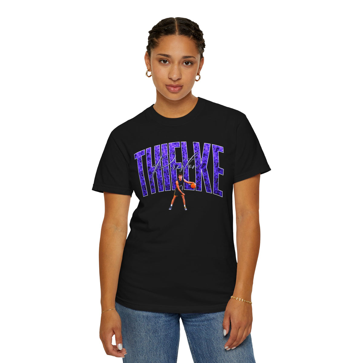 Preston Thielke Curved Combo Premium Tee