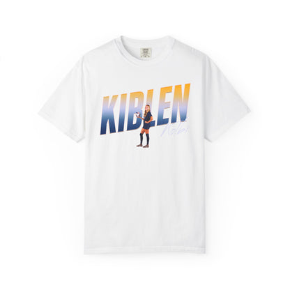 Kolbi Kiblen Cursive Combo Colored Premium Tee
