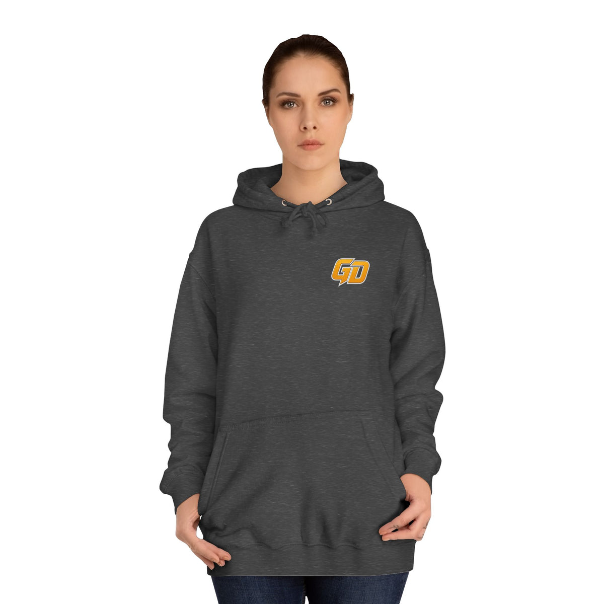 Grayson Dryden Big Last Name Premium Hoodie