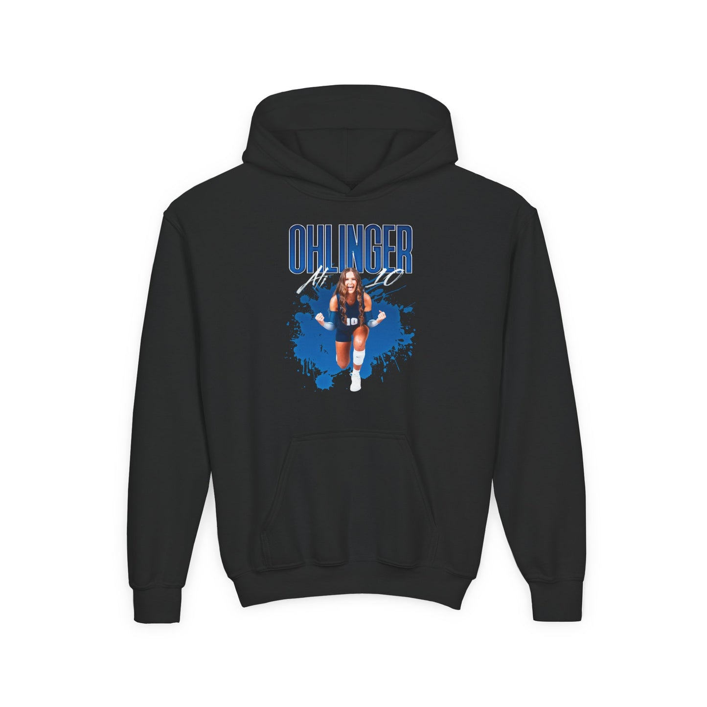 Ali Ohlinger Kids Hoodie