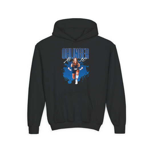 Ali Ohlinger Kids Hoodie