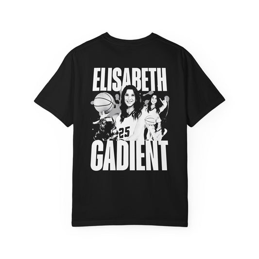 Elisabeth Gadient Heavyweight Vintage Blackout Tee