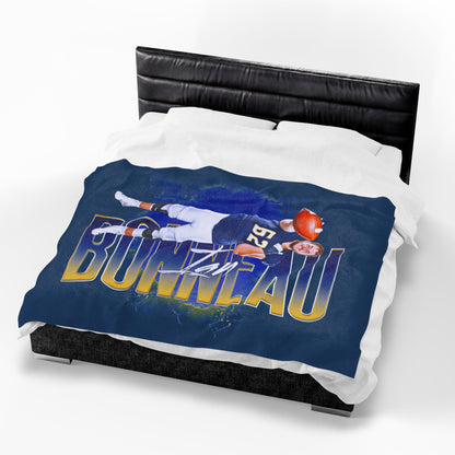 Ian Bonneau 60"-80" Plush Blanket