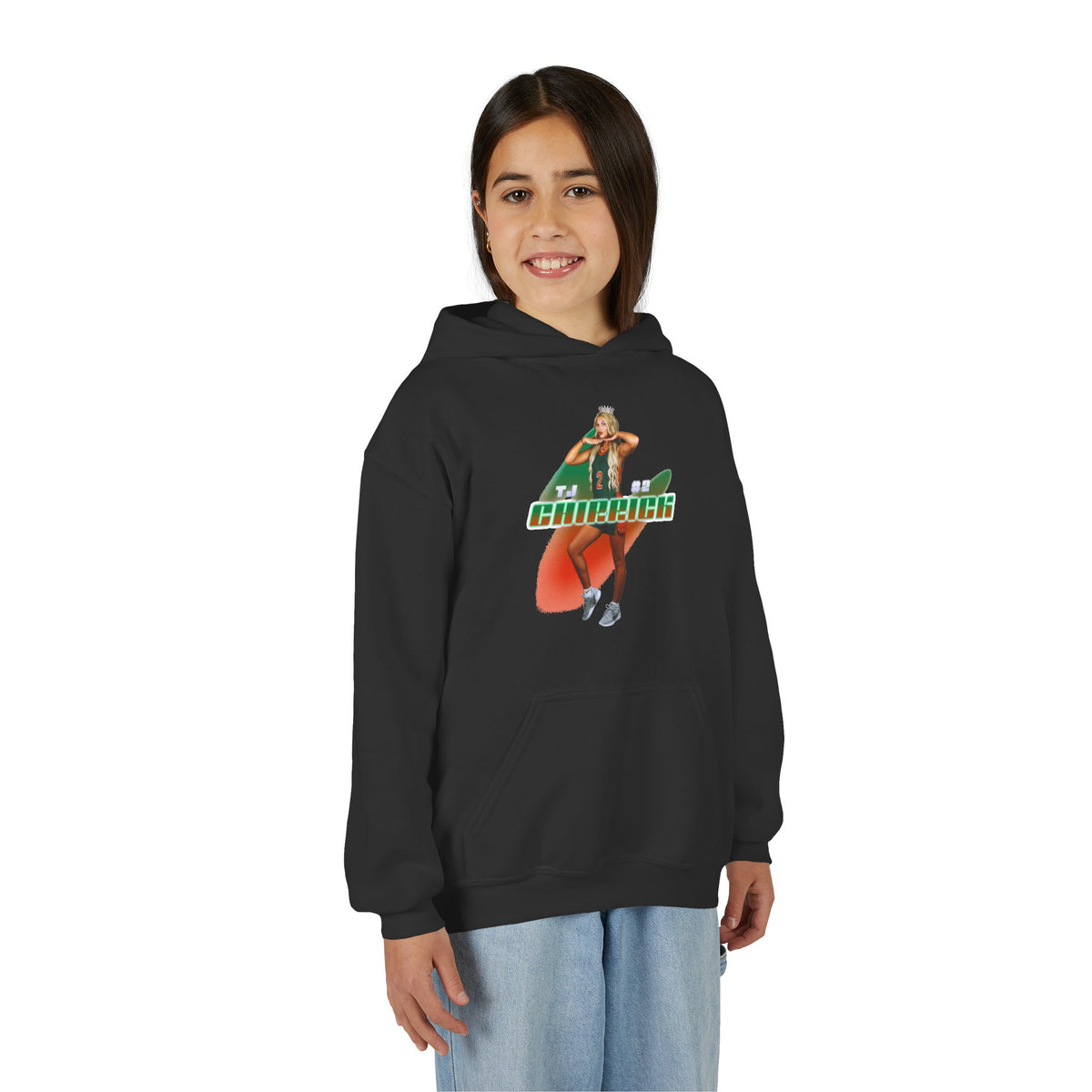 TJ Chirrick Kids Hoodie