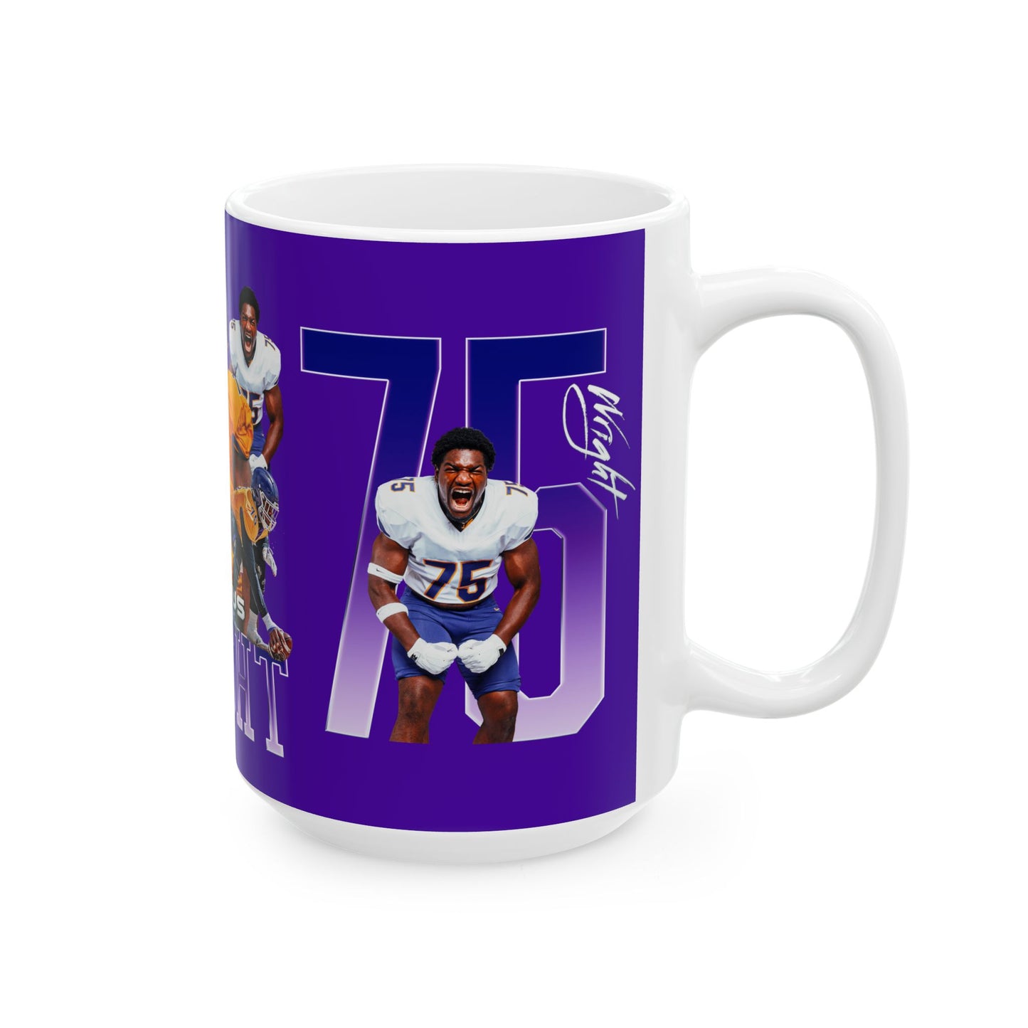 Magnus Wright 15oz Mug