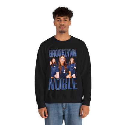 Brooklynn Noble Crewneck Sweatshirt