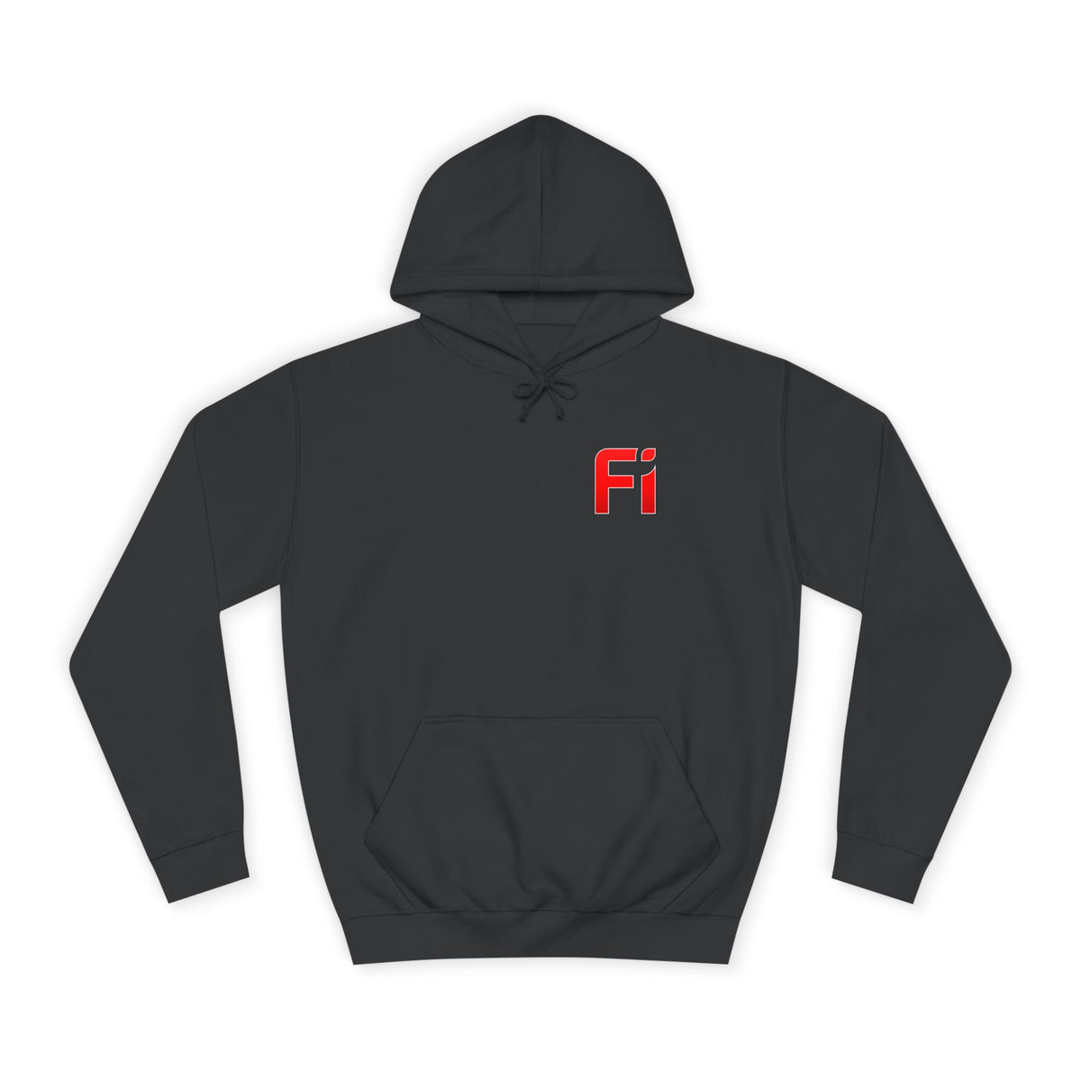 Fresh Ison Logo Premium Hoodie